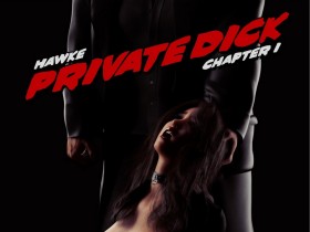 Hawke - Private Dick 01-02[60P]
