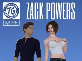 Zack Powers(扎克的力量)01-03[102P]
