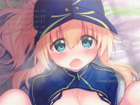 [Marked-two (スガヒデオ)] Marked-girls Collection Vol.6 (Fate／Grand Order)[136P]