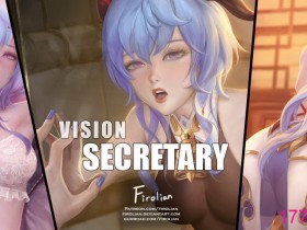 [Firolian] Vision - Secretary (原神)[129P]