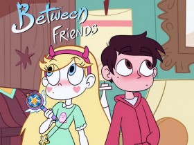 [Area] Between Friends (Star vs. the Forces of Evil)[朋友之间][151P]